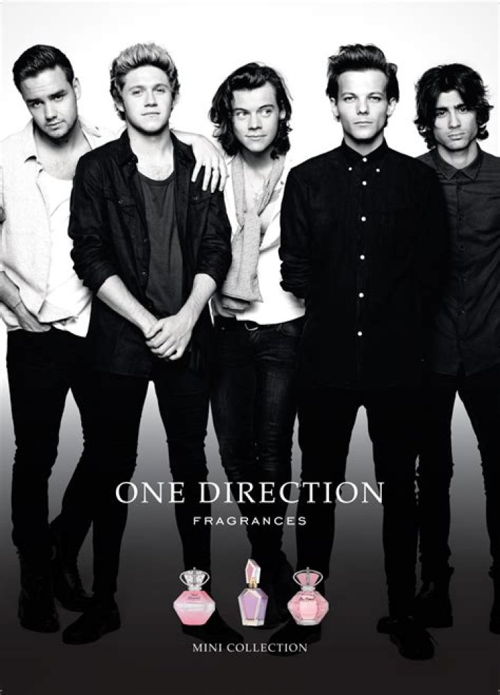 One Direction’s New Fragrance Ad Still Includes Zayn Malik — See Pic