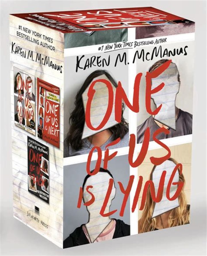 ‘One Of Us Is Lying’: Photos Of The New Teen Mystery Series
