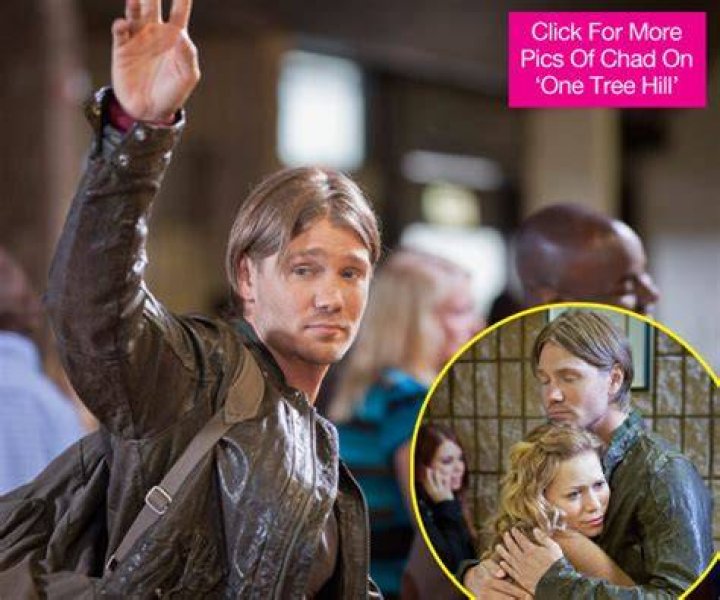 One Tree Hill Season 9 Spoilers — Chad Michael Murray Talks Peyton – Hollywood Life