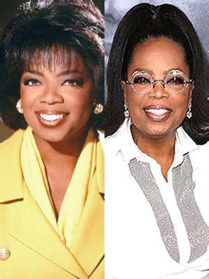 Oprah Winfrey – Hollywood Life
