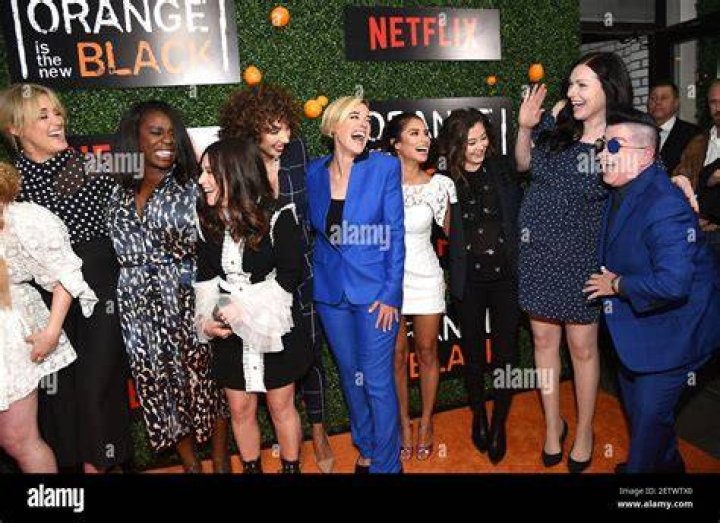 ‘Orange Is The New Black’ Final Season Premiere: Photos
