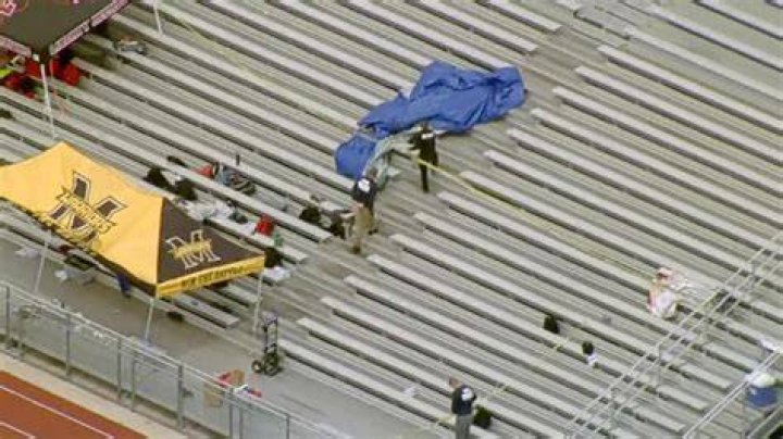 Oregon Teen, 18, Pierced In The Eye After Falling Onto Javelin At Track Meet
