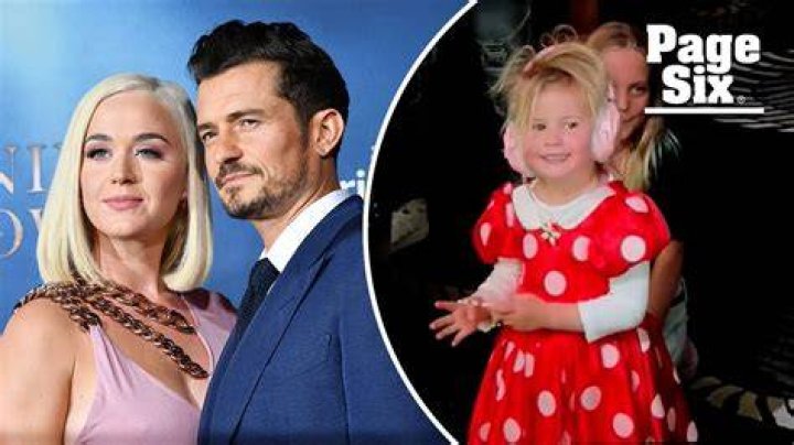 Orlando Bloom Hopes ‘Daddy’ Will Be Daughter Daisy’s 1st Word: Video – Hollywood Life