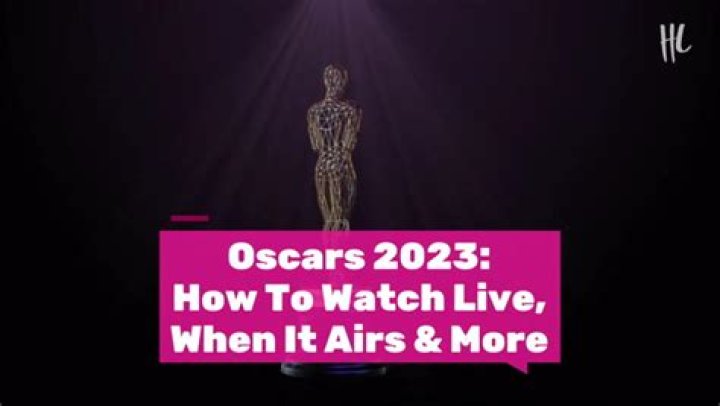 Oscars 2023: How To Watch Live, When It Airs & More