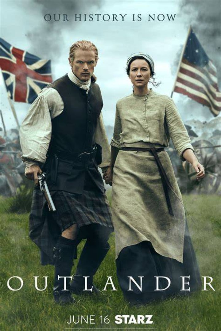 ‘Outlander’ Season 4 — Photos