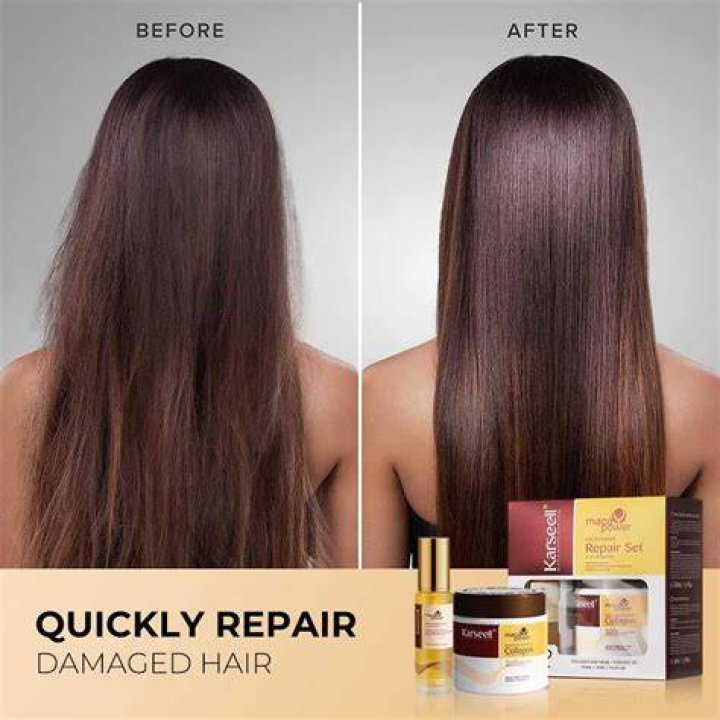 Over 71,000 People Swear By This Hair Repair Treatment To Revive Dead Locks For Spring