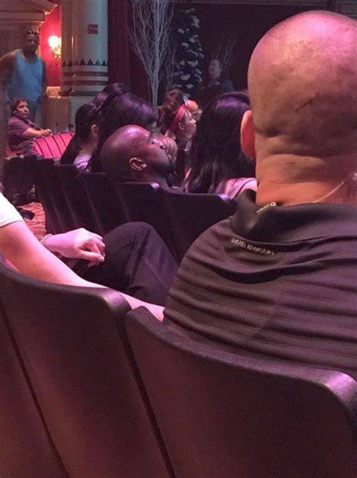 Overworked Kanye West Dozed Off At ‘Frozen’ — Only Gets 2 Hours Sleep A Night