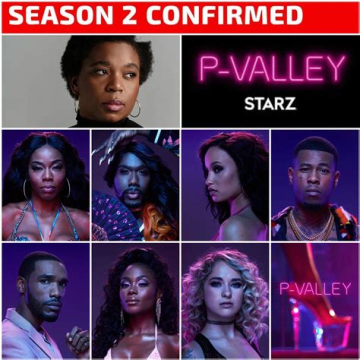 ‘P-Valley’: Photos Of The STARZ Series