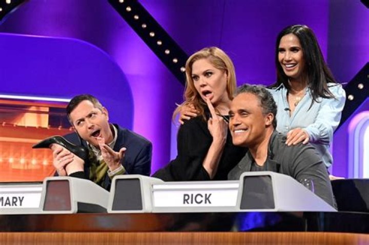 Padma Lakshmi Forgets The Rules — Video – Hollywood Life