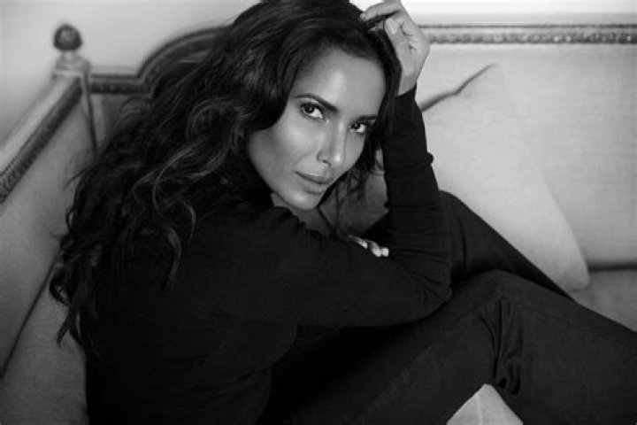 Padma Lakshmi Reacts To Haters Who Told Her To Wear A Bra: Video – Hollywood Life