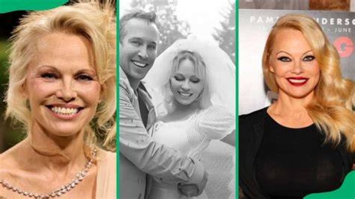 Pamela Anderson Calls Into Interview While Still In Bed With Her New Husband Dan Hayhurst: Watch