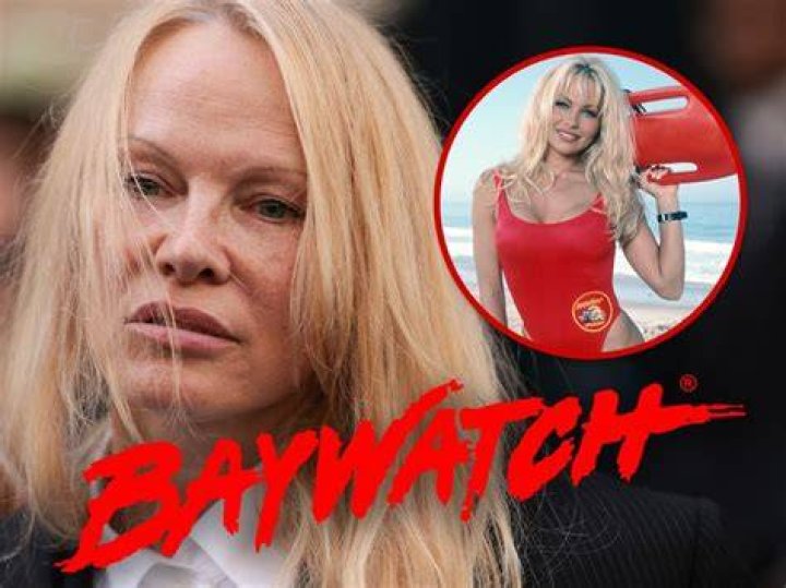 Pamela Anderson Only Makes $4000 A Year In ‘Baywatch’ Residuals: Watch – Hollywood Life