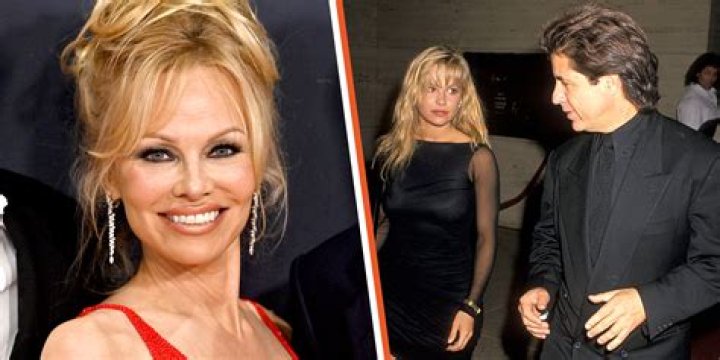 Pamela Anderson’s Ex-Husband Of 12 Days Jon Peters Says He’s Leaving Her $10M In His Will