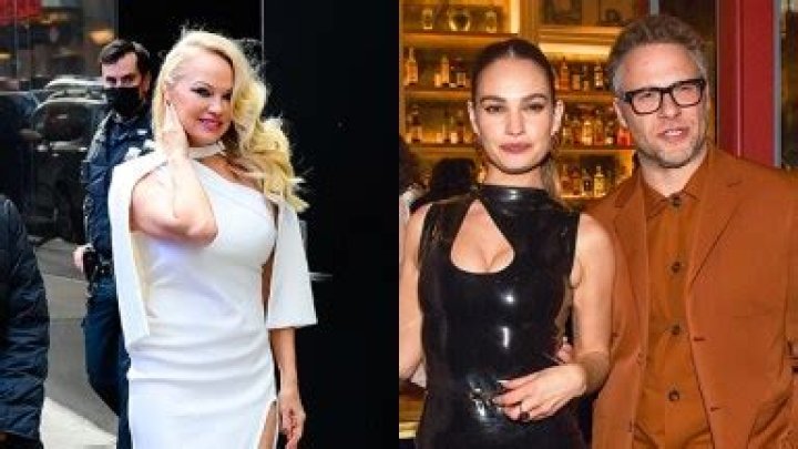 Pamela Anderson’s Feelings About ‘Pam & Tommy’ Producers & Lily James – Hollywood Life