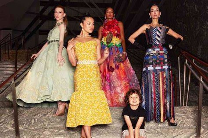 Pamella Roland’s Fashion Week Pics — NYFW: Fall 2014 Collection