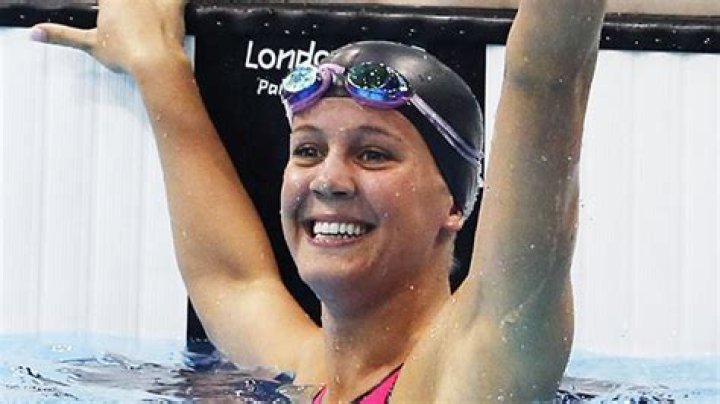 Paralympic Swimmer Mallory Weggemann On Why She’s ‘Really Excited’ For 2021 Tokyo Olympics