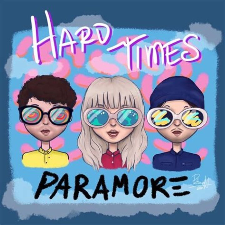 Paramore’s ‘Hard Times’ Music Video — PICS