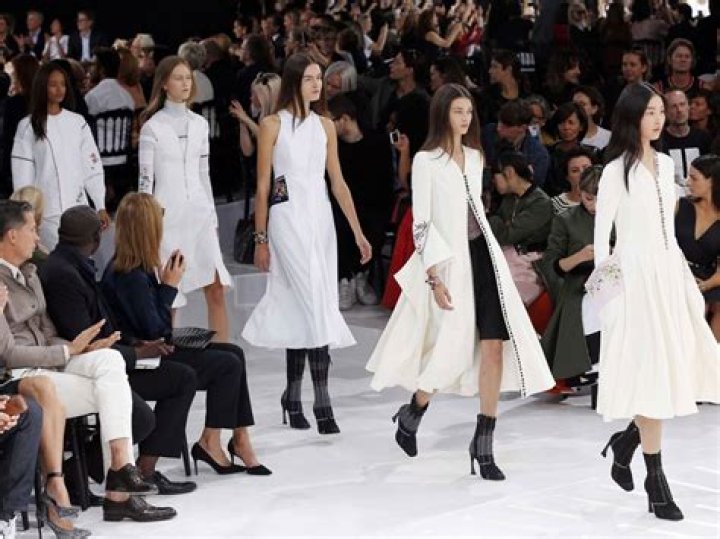 Paris Fashion Week 2014 — PICS