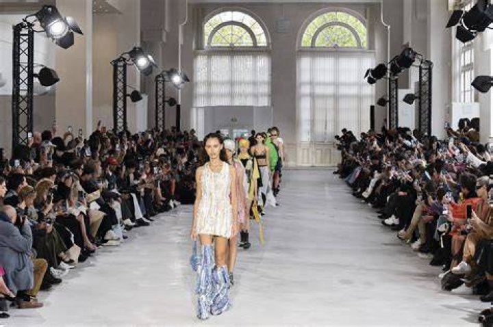 Paris Fashion Week 2021: Photos Of Celebrities At The Shows