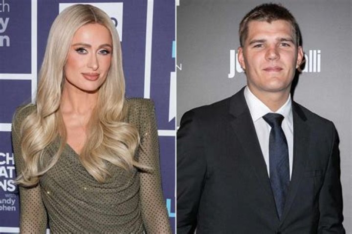 Paris Hilton, 39, Cozies Up With BF Carter Reum, 39, After Dissing Ex-Fiance Chris Zylka