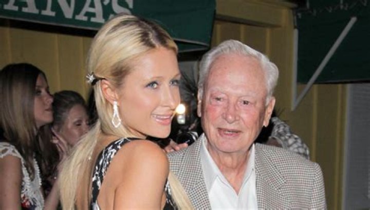 Paris Hilton ‘Deeply Saddened’ After Grandpa Barron Dies At 91 — See Her Emotional Tribute