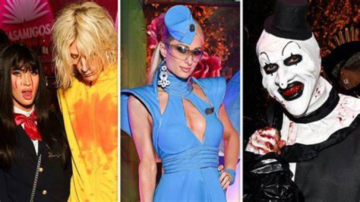 Paris Hilton’s Sexiest Halloween Costumes: Photos – Hollywood Life
