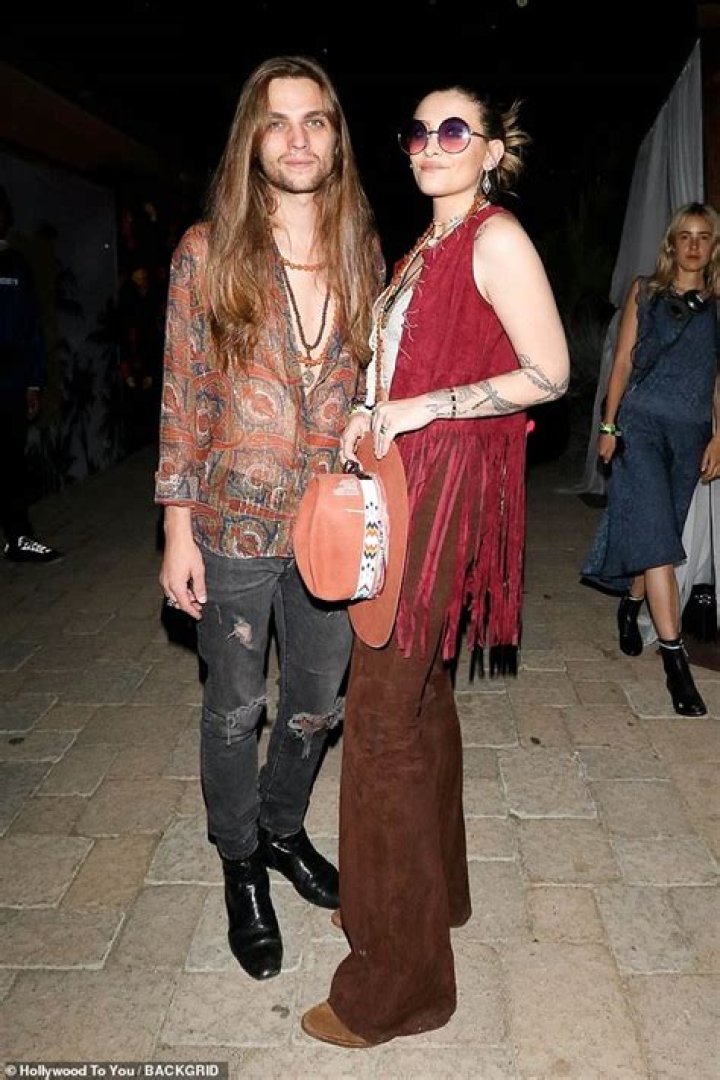 Paris Jackson Breaks Up With Boyfriend Gabriel Glenn After 2 Years Of Dating — Report