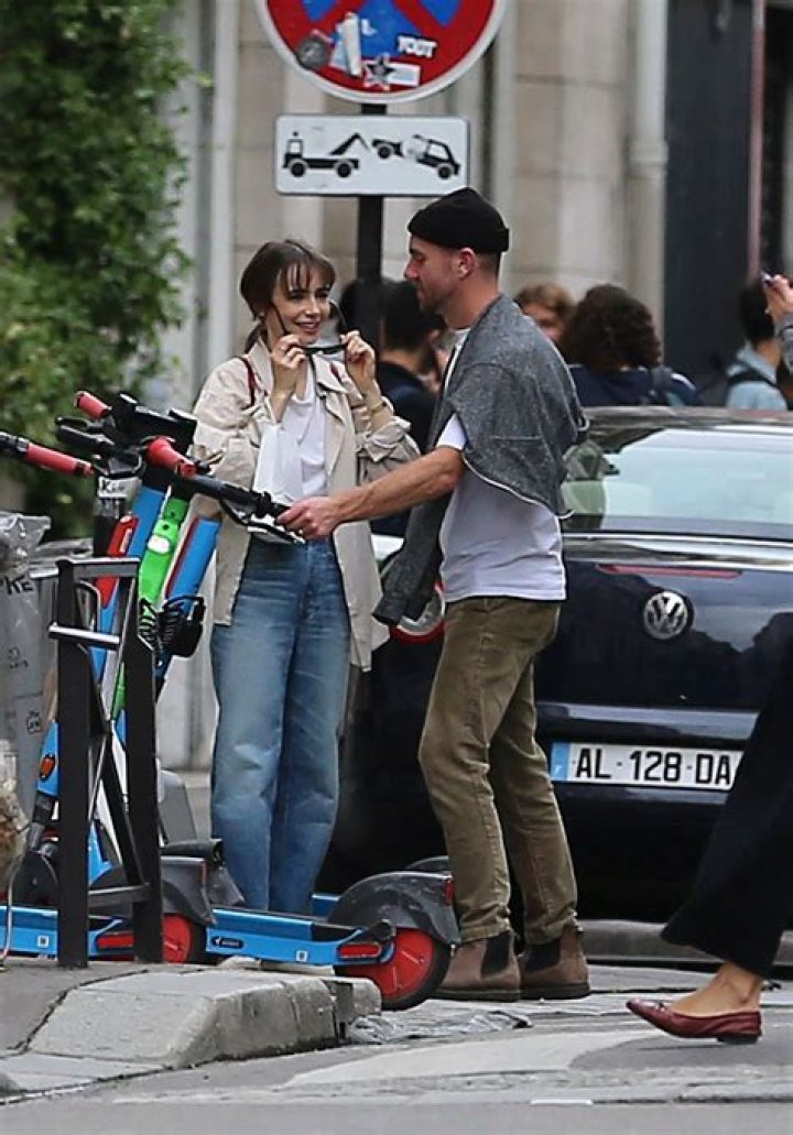 Paris Jackson Rocks A Tank Top As She Goes For A Scooter Ride In LA: Photo