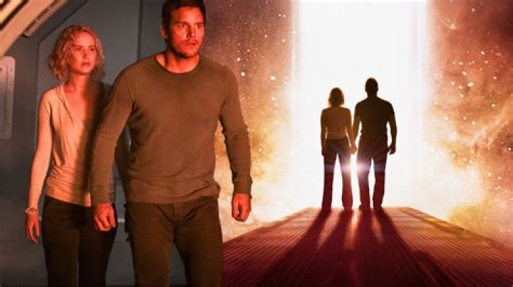 ‘Passengers’ Movie — SEE PICS