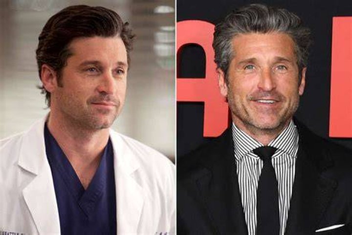 Patrick Dempsey Channels Iconic ‘Grey’s’ Character Derek Shepherd To Urge Fans To Wear Face Coverings  