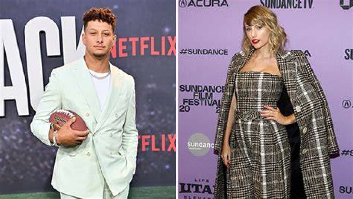 Patrick Mahomes Gushes Over Travis Kelce & Taylor Swift’s Romance – Hollywood Life