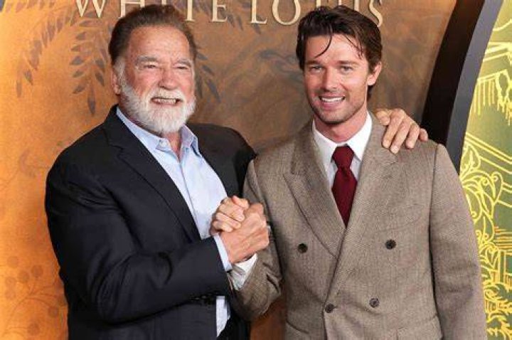 Patrick Schwarzenegger – Hollywood Life