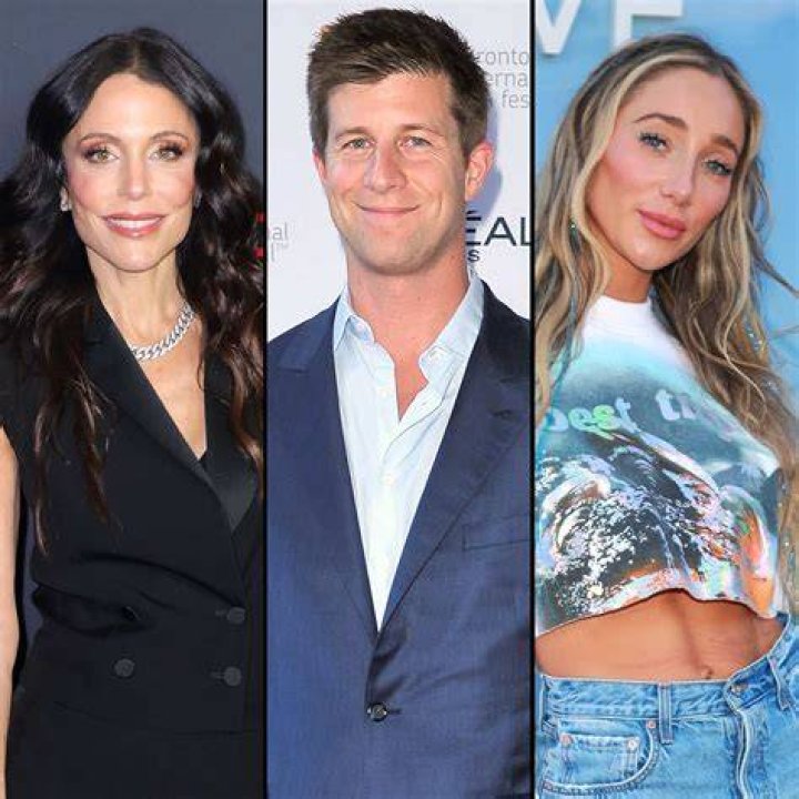 Paul Bernon Snapped ‘Making Out’ with Aurora Culpo Amid Split From Bethenny Frankel