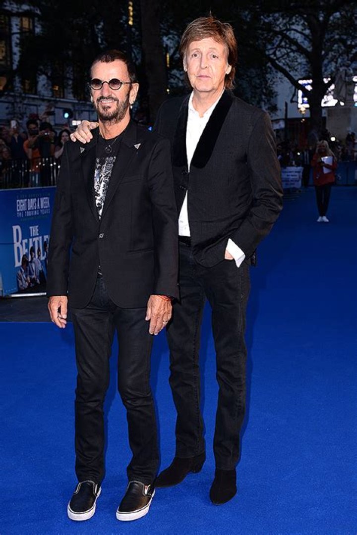 Paul McCartney Shows Love To ‘Special Fiend’ Ringo Starr On Birthday – Hollywood Life