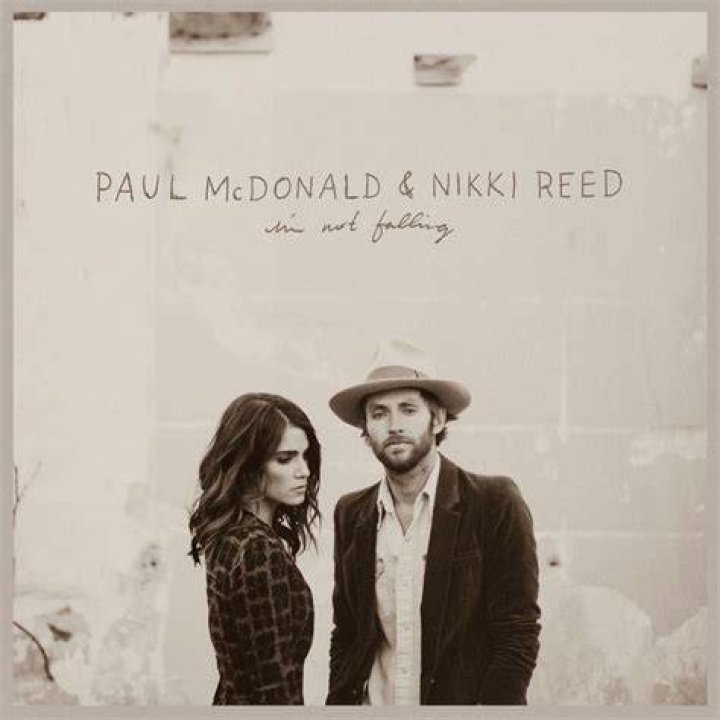 Paul McDonald: Not Over Nikki Reed Marriage & Writing Songs To Cope