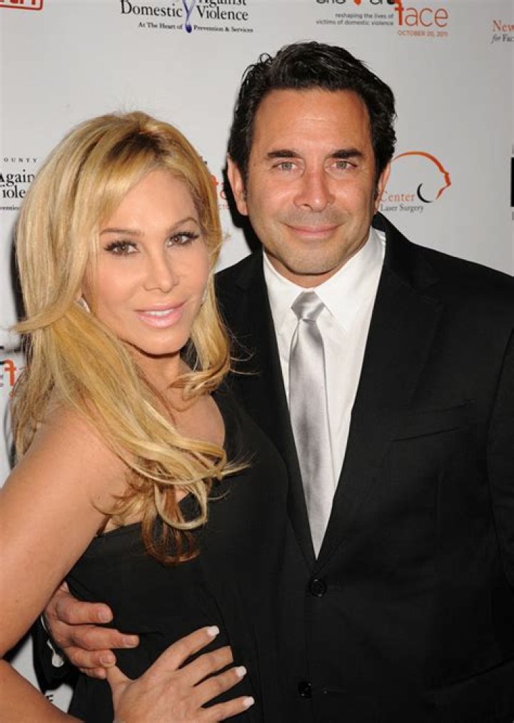 Paul Nassif Dating The Nanny — Adrienne Maloof Furious At Her Ex – Hollywood Life
