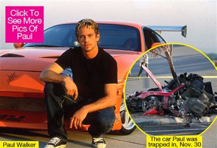 Paul Walker Burned Alive — New Video Reveals He Was Trapped Under Car – Hollywood Life