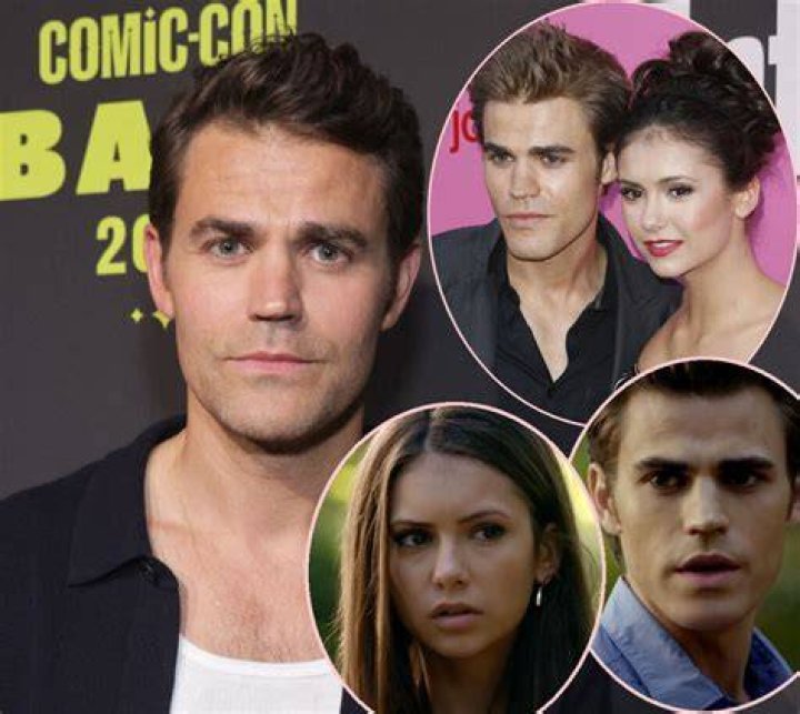 Paul Wesley Surprises Nina Dobrev On Set Of Her New Show ‘Fam’ – Watch – Hollywood Life