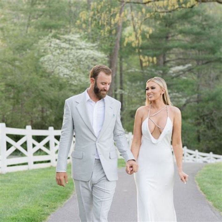 Paulina Gretzky Rocks Pink Bikini On Swing 5 Days After Wedding To Dustin Johnson: Watch