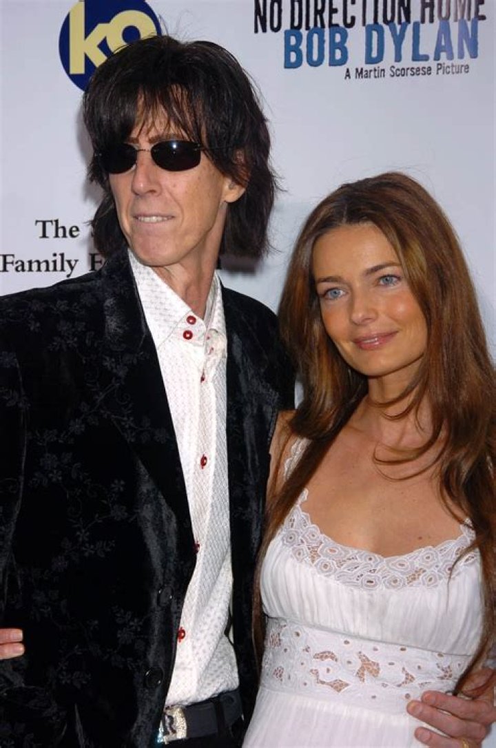 Paulina Porizkova Honors Late Ex Ric Ocasek On His Birthday: ‘You’ll Be Forever Missed’