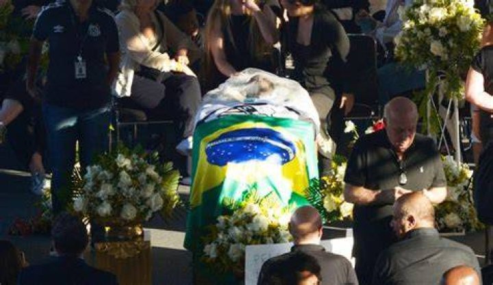 Pelé’s Funeral: Highlights From The Soccer Icon’s Final Tribute In Brazil