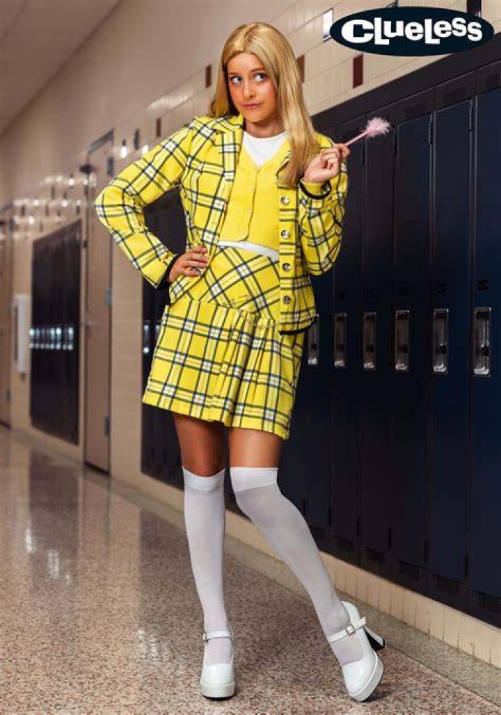 Penelope Disick’s ‘Clueless’ Costume For Halloween 2021: Photo – Hollywood Life