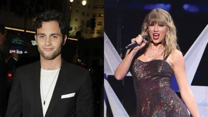 Penn Badgley Recreates Taylor Swift’s Music Video In 1st TikTok: Watch – Hollywood Life