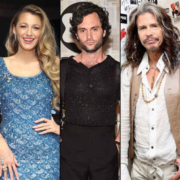 Penn Badgley Reveals Blake Lively Convinced Him That Steven Tyler Was His Real Dad in Prank