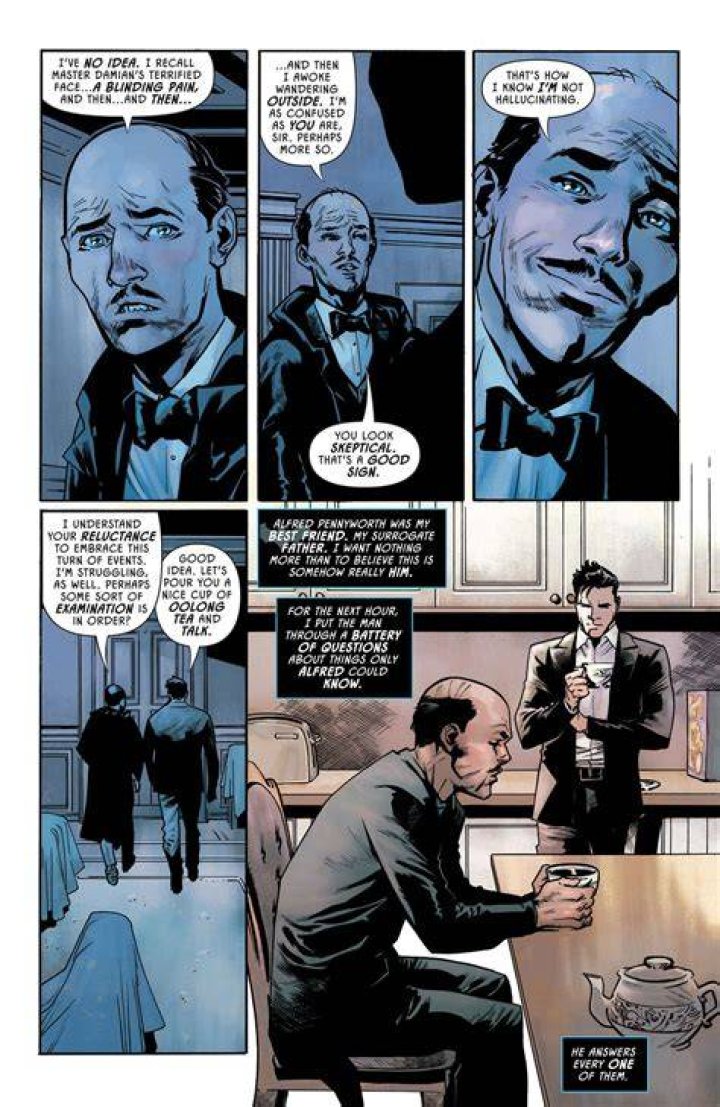 ‘Pennyworth’ EP: Alfred & Thomas Wayne’s Relationship Will Go Through ‘Lots Of Twists & Turns’