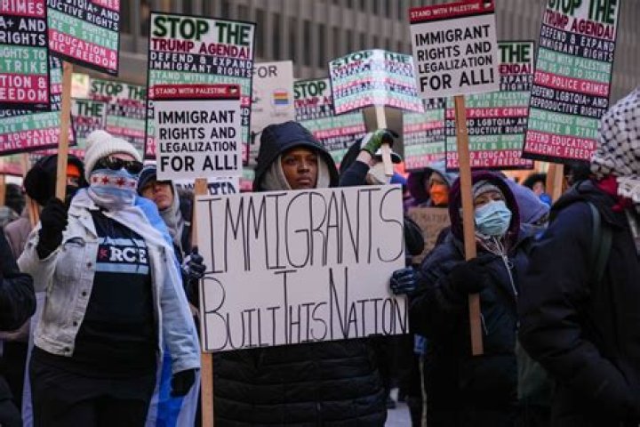 People Against New Immigration Policy — PICS