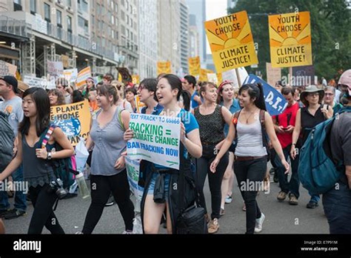People’s Climate March — See Pics