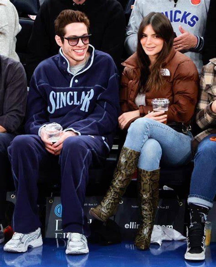 Pete Davidson Reacts To Emily Ratajkowski Dating DJ Orazio Rispo – Hollywood Life