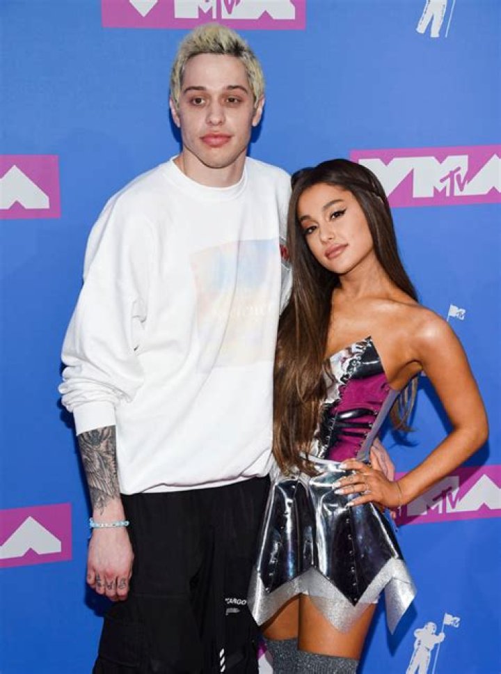 Pete Davidson’s Reaction To Ariana Grande’s Surprise Wedding – Hollywood Life
