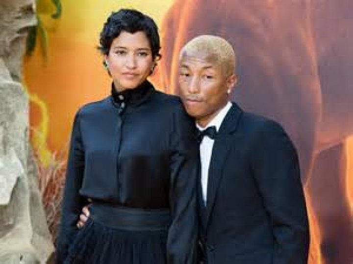 Pharrell Williams Celebrates Marriage With Star-Studded Wedding